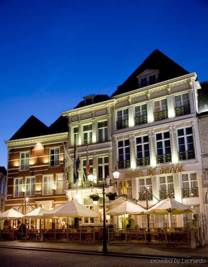 Grand Hotel en Résidence De Draak Bergen op Zoom Exterior foto