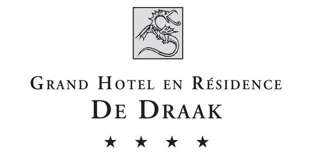 Grand Hotel en Résidence De Draak Bergen op Zoom Logotipo foto